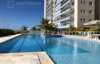 Boulevard family club - frente ao mar - 3 dormitorios - verdadeiro clube
