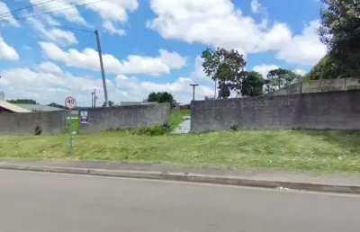 Terreno à venda na rua leonor pacheco do anjos, jardim planalto, contenda por r$ 275.000