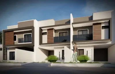 Casa com 3 quartos à venda na guadalajra, 522, centro, araucária por r$ 950.000