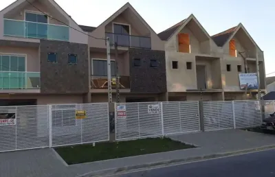 Casa com 3 quartos à venda na rua antônio ribeiro dos santos, iguaçu, araucária por r$ 930.000