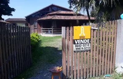 Casa com 5 quartos à venda na rua jaburu, 777, capela velha, araucária, 257 m2 por r$ 850.000