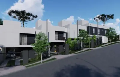 Casa com 3 quartos à venda na rua maria antonieta saliba costa, 901, porto das laranjeiras, araucária, 125 m2 por r$ 660.000