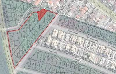 Terreno à venda na rua anastácia gawleta drobzenski, costeira, araucária por r$ 424.875