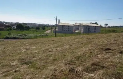 Terreno à venda na rua anastácia gawleta drobzenski, 8, costeira, araucária por r$ 424.380