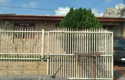 Casa com 3 quartos à venda na rua luiz cordeiro, 404, capela velha, araucária por r$ 470.000