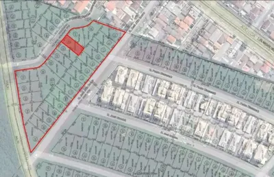 Terreno à venda na rua anastácia gawleta drobzenski, costeira, araucária por r$ 396.000