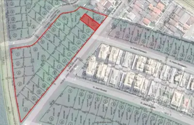 Terreno à venda na rua josé júlio bueno, costeira, araucária por r$ 396.000