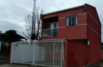 Casa com 3 quartos à venda na rua nossa senhora aparecida, santa terezinha, fazenda rio grande por r$ 350.000