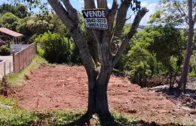 Terreno à venda na rua tocantins, 357, campina da barra, araucária por r$ 249.900