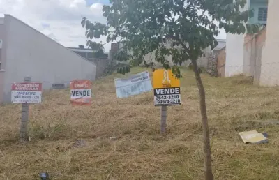 Terreno à venda na rua maria stigar rybinski, passauna, araucária por r$ 299.000