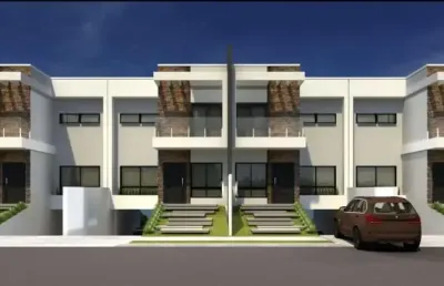 Casa com 3 quartos à venda na rua guadalajara, 435, centro, araucária por r$ 1.300.000