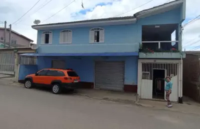 Casa com 4 quartos à venda na rua alfredo rodrigues, 265, capela velha, araucária, 190 m2 por r$ 350.000