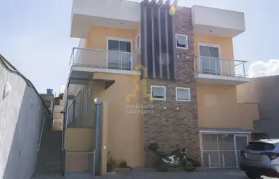 Apartamento com 2 quartos à venda na rua das amapolas, 327, campina da barra, araucária, 50 m2 por r$ 390.000