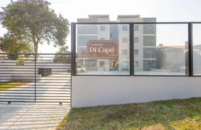 Apartamento com 3 quartos à venda na rua bruno pilato dos santos, 170, fazenda velha, araucária por r$ 445.000
