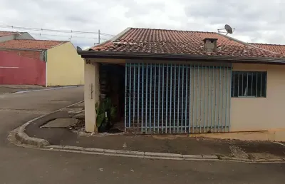 Casa com 2 quartos à venda na estrada do areal, 985, iguaçu, fazenda rio grande, 49 m2 por r$ 210.000