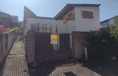 Terreno à venda na rua maria stigar rybinski, 393, passauna, araucária por r$ 250.000