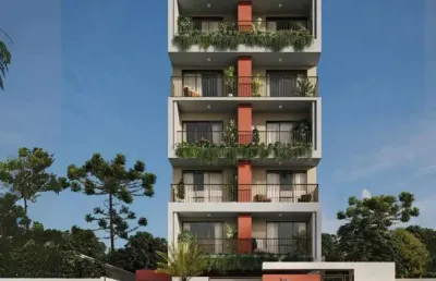 Apartamento com 3 quartos à venda na rua guadalajara, 78, centro, araucária, 142 m2 por r$ 886.000
