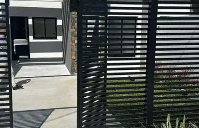 Casa com 3 quartos à venda na rua jonet zanetti silva, 65, tindiquera, araucária por r$ 580.000