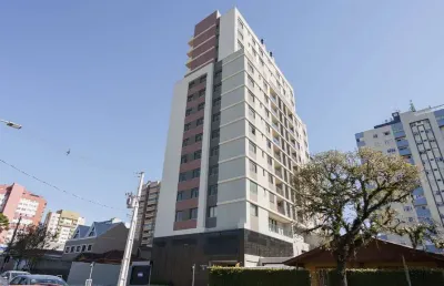 Apartamento com 3 quartos à venda na rua canadá, 417, bacacheri, curitiba, 94 m2 por r$ 975.000