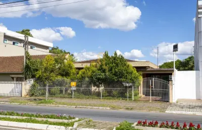 Terreno à venda na rua pedro druszcz, 780, centro, araucária, 157 m2 por r$ 1.490.000