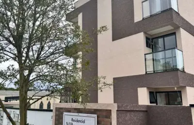 Apartamento com 3 quartos à venda na rua julia theresa bini, 1234, centro, araucária, 72 m2 por r$ 490.000