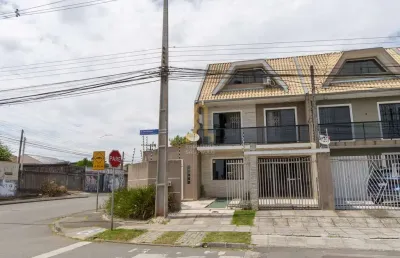 Casa com 4 quartos à venda na rua leon nicolas, 1459, capão raso, curitiba por r$ 750.000