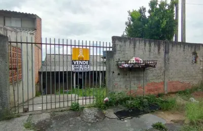 Casa com 2 quartos à venda na rua das acácias, 2093, campina da barra, araucária por r$ 169.900