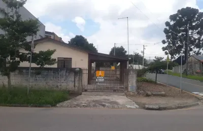 Terreno à venda na rua francisca andrade de souza, 912, estação, araucária, 167 m2 por r$ 1.100.000