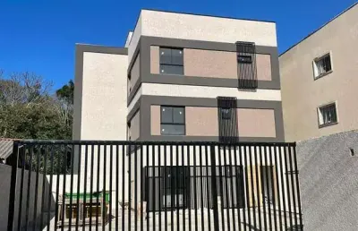 Apartamento com 2 quartos à venda na rua maria aparecida odppis trauczynski, 188, campina da barra, araucária, 52 m2 por r$ 320.000