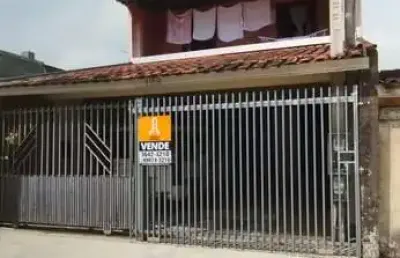 Casa à venda na rua domingos martins belo, 199, capela velha, araucária, 130 m2 por r$ 430.000