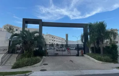 Apartamento com 2 quartos à venda na rua das palmeiras, 670, capela velha, araucária, 38 m2 por r$ 195.000