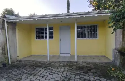 Casa com 1 quarto à venda na rua odorico marszalek, 235, porto das laranjeiras, araucária, 42 m2 por r$ 280.000