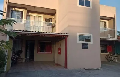 Apartamento com 2 quartos à venda na rua dom manoel da silveira d'elboux, 378, thomaz coelho, araucária, 53 m2 por r$ 250.000