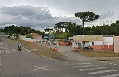 Terreno à venda na rua avestruz, 1173, capela velha, araucária por r$ 850.000