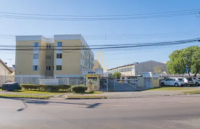 Apartamento com 2 quartos à venda na rua doutor vital brasil, 316, estação, araucária, 48 m2 por r$ 300.000