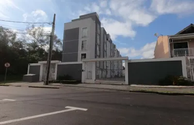 Apartamento com 2 quartos à venda na rua rio de janeiro, 119, cachoeira, araucária, 48 m2 por r$ 220.000