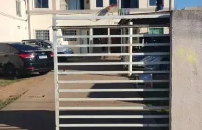 Apartamento com 2 quartos à venda na rua catarina druszcz gotfrid, 528, passauna, araucária, 47 m2 por r$ 190.000