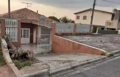 Casa com 2 quartos à venda na rua sergipe, 666, iguaçu, araucária por r$ 350.000