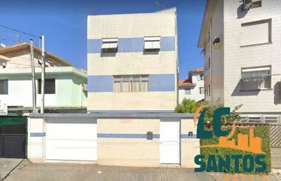 Casa com 3 quartos à venda na rua bolívia, 80, aparecida, santos, 120 m2 por r$ 1.350.000