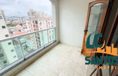 Apartamento com 4 quartos à venda na rua enguaguaçu, 132, ponta da praia, santos, 404 m2 por r$ 1.650.000