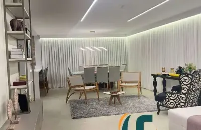 Apartamento com 4 quartos à venda na avenida bartolomeu de gusmão, 9, boqueirão, santos, 208 m2 por r$ 2.500.000