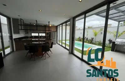 Casa em condomínio fechado com 3 quartos à venda na rua avenida landscape, 200, cyrela landscape esplanada, votorantim, 246 m2 por r$ 1.850.000