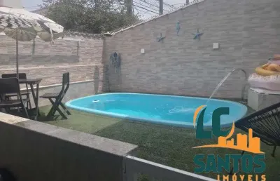 Casa com 4 quartos à venda no ponta da praia, santos , 294 m2 por r$ 2.350.000