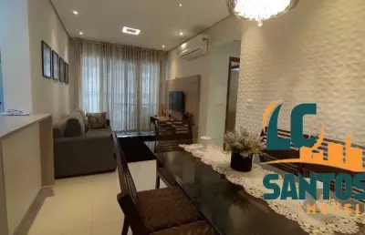 Apartamento com 2 quartos à venda no pompéia, santos , 87 m2 por r$ 920.000