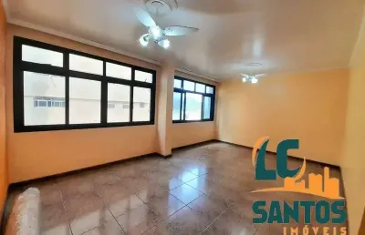 Apartamento de 3 dormitórios e suíte - prédio pé na areia - josé menino santos.