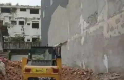 Terreno comercial à venda na rua dr cochrane, 77, paquetá, santos por r$ 320.000