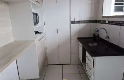 Apartamento com 1 quarto à venda no centro, são vicente , 44 m2 por r$ 210.000