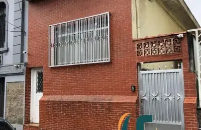 Casa com 3 quartos à venda na rua borges, 252, macuco, santos, 120 m2 por r$ 650.000