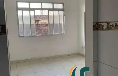 Desfrute do melhor do itararé: apartamento com 2 dormitórios e fácil acesso à praia.