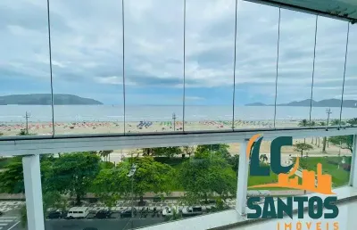 Apartamento com 3 quartos à venda no Gonzaga, Santos 